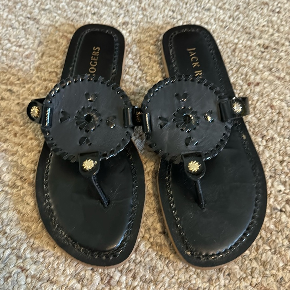 Jack Roger Sandles